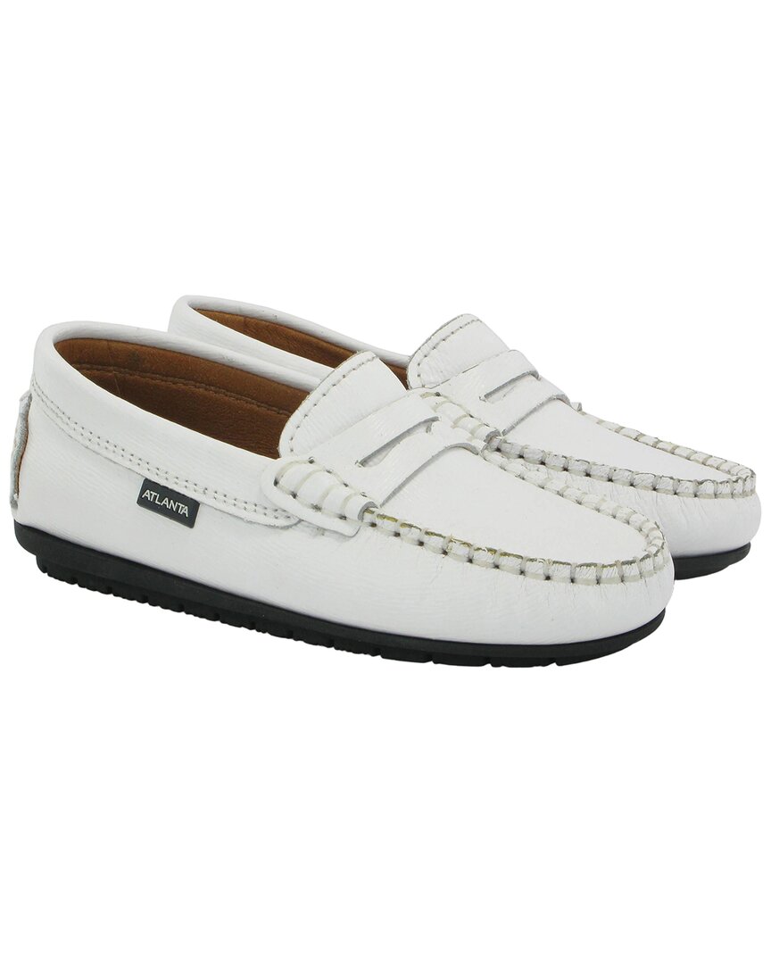 Atlanta Mocassin Leather Loafer