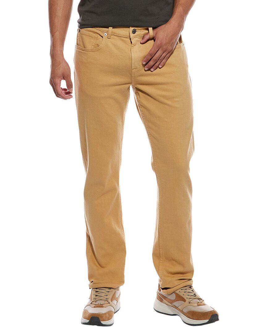 7 For All Mankind Sandcastle Slimmy Jean