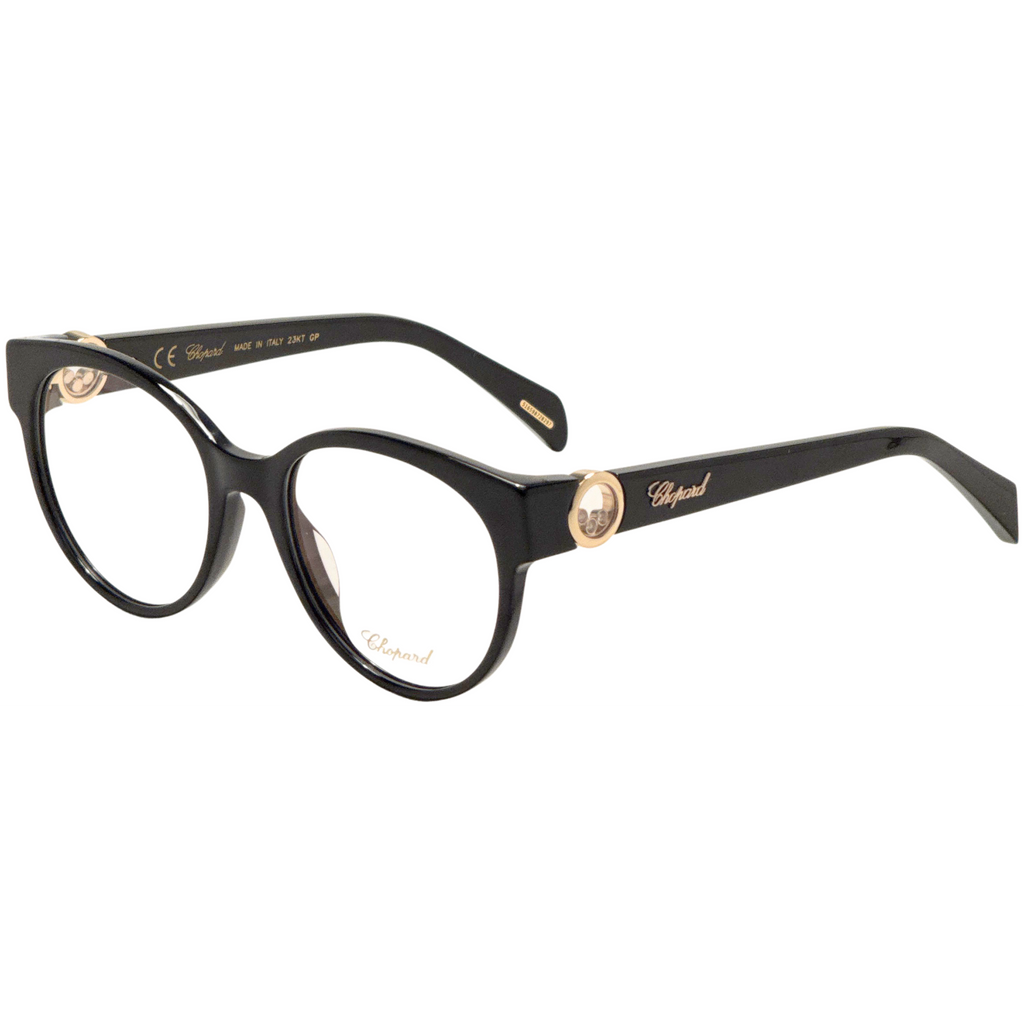 Chopard Women's 53 mm Black Opticals