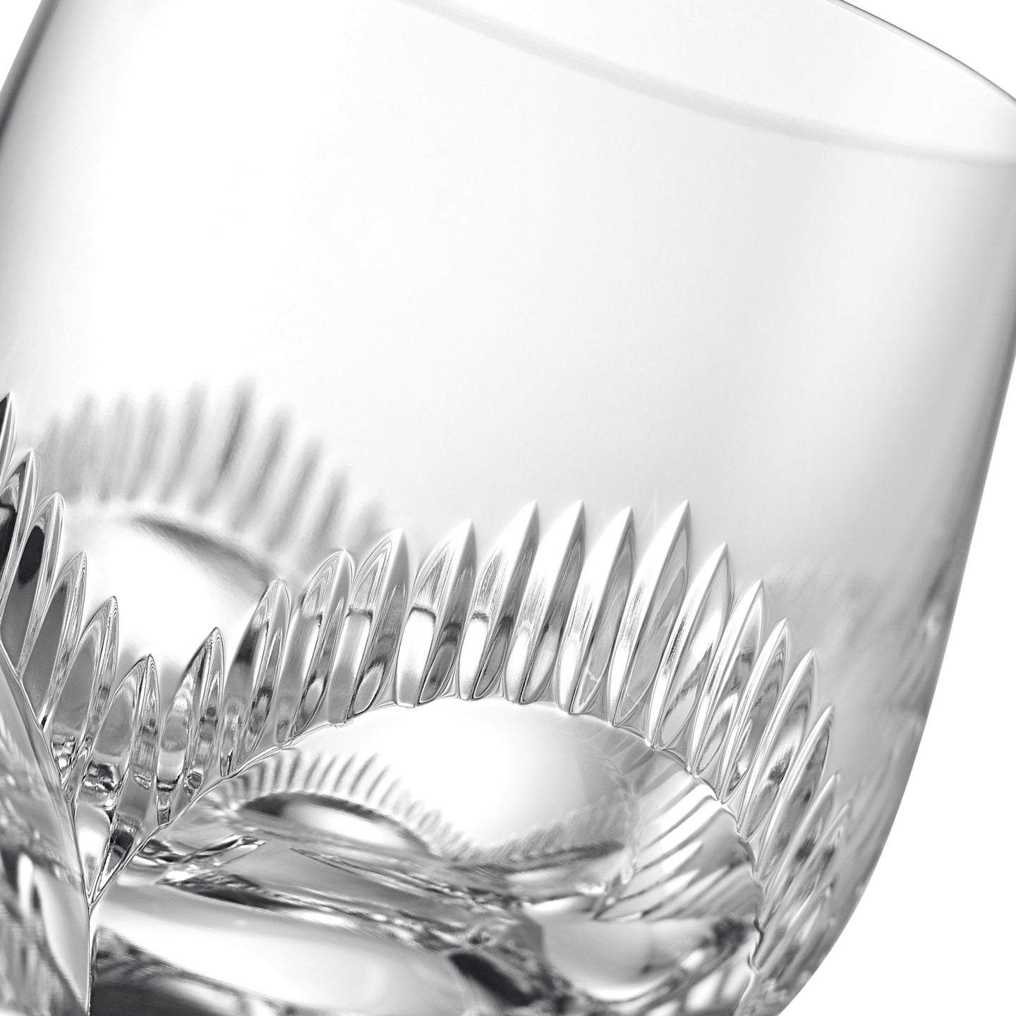 Mixology Double Old Fashioned 250ml 8floz, Set of 4