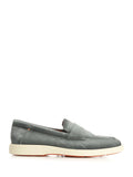 Santoni Men Revolve Moccasins
