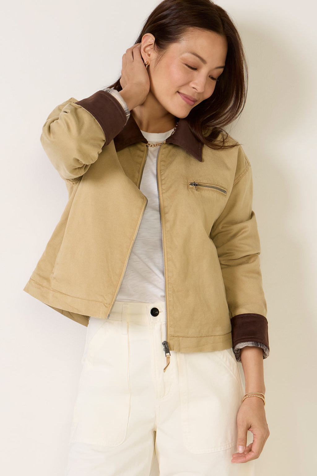Women's Avery Barn Jacket