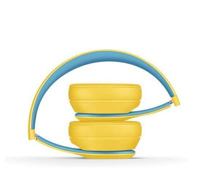 Beats Solo3 Wireless On-Ear Headphones Club Collection � Club Yellow