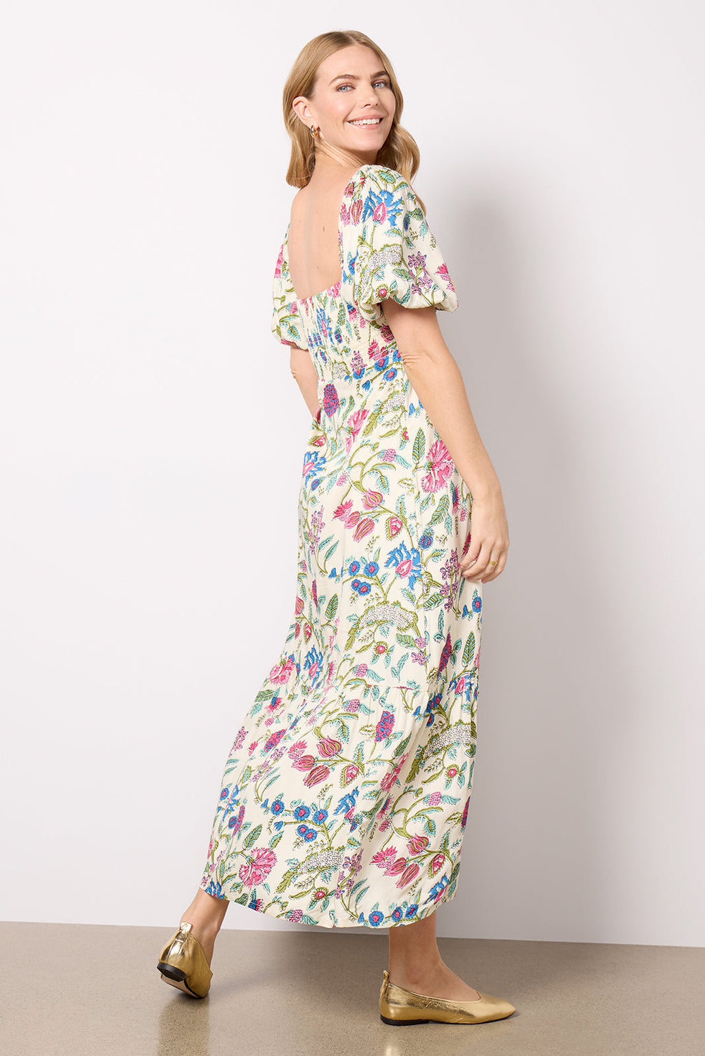Women's Santiago 3 Maxi Dress