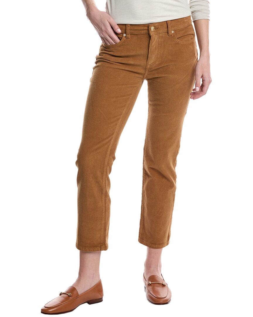 DL1961 Mara Corduroy Ankle Straight Pant