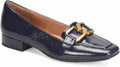 Women's Erica Dress Loafers In Midnight Navy