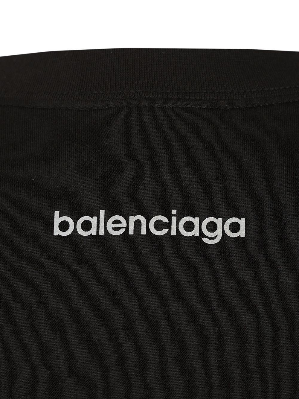 Balenciaga Men Icon T-Shirt