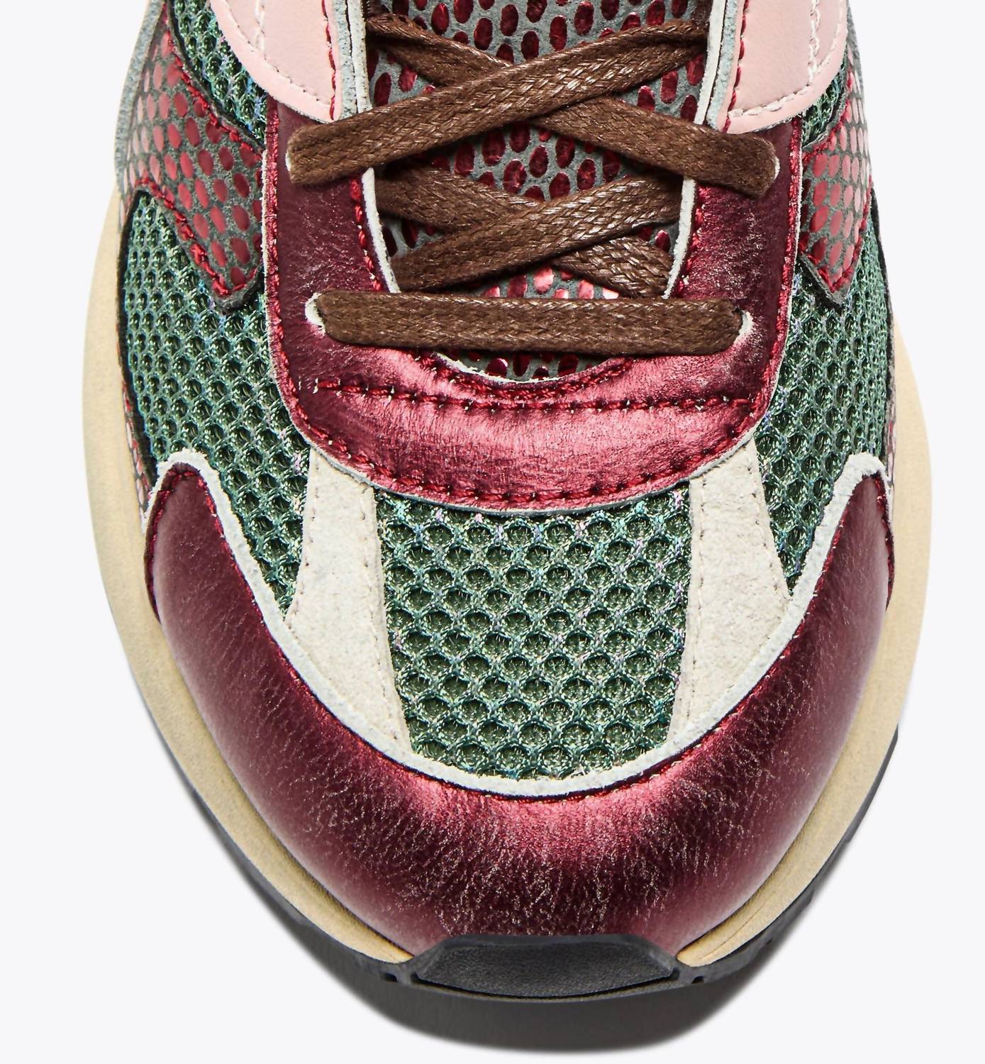 Women's Mercury Elite Cobra Sneaker In Pomegranate
