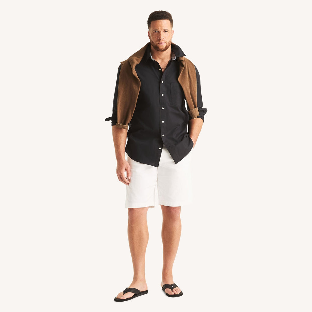 Nautica Big & Tall Oxford Shirt