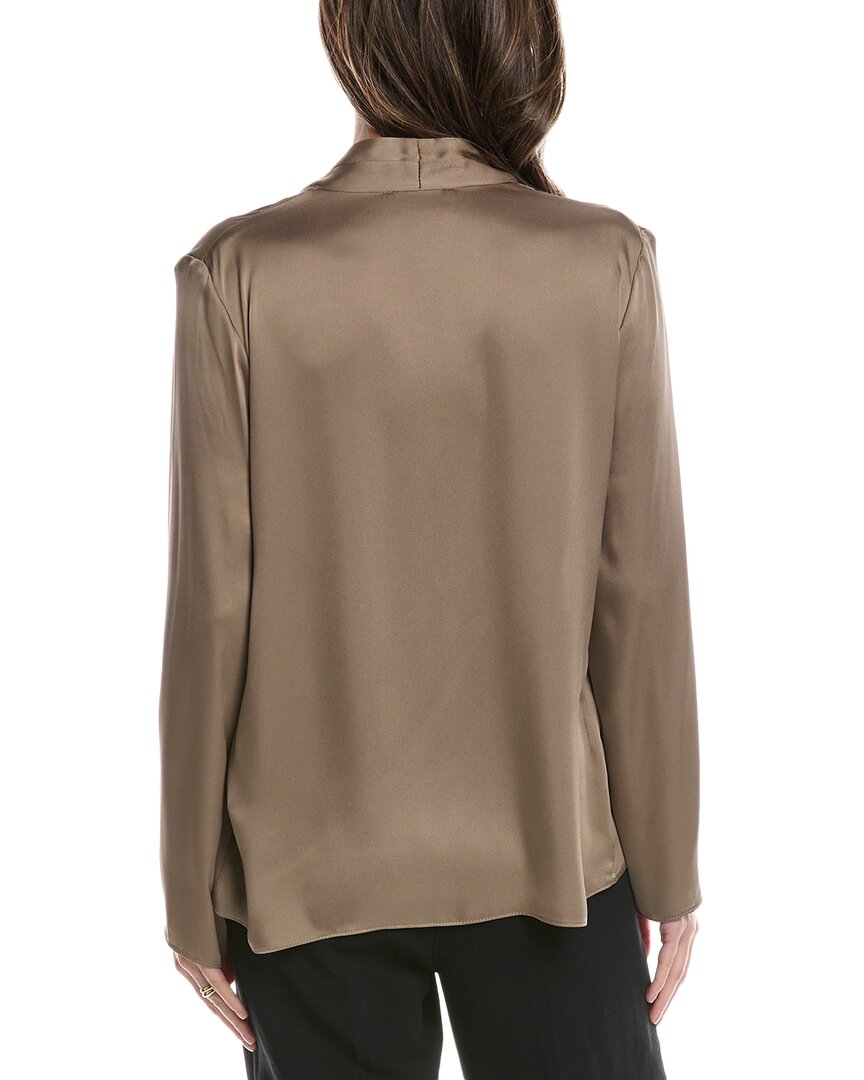 Joseph Ribkoff Front Pleat Top