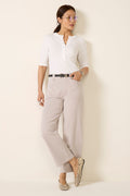 Women's Marnie Double Pocket Utility Shacket Pants