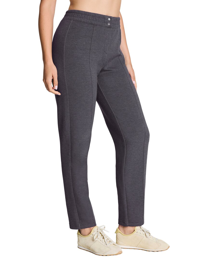 SPANX Brushed Slim Straight Pant
