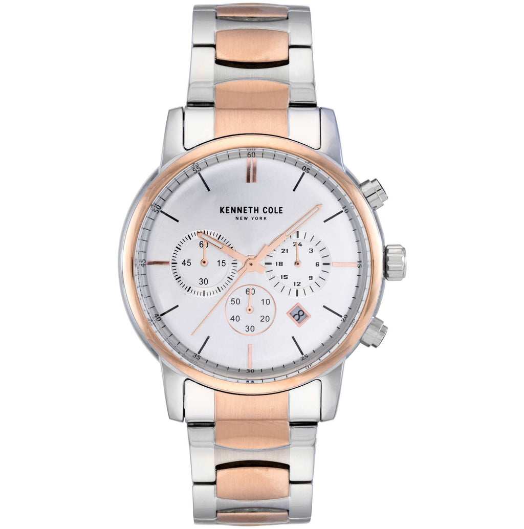 Kenneth Cole Men's 44mm Quartz Watch