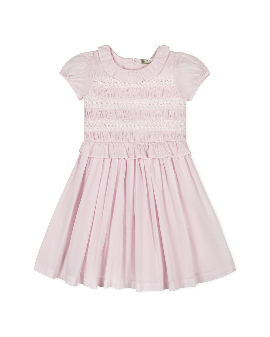 Hope & Henry Fit & Flare Dress