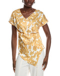 Gracia Back Tie Top