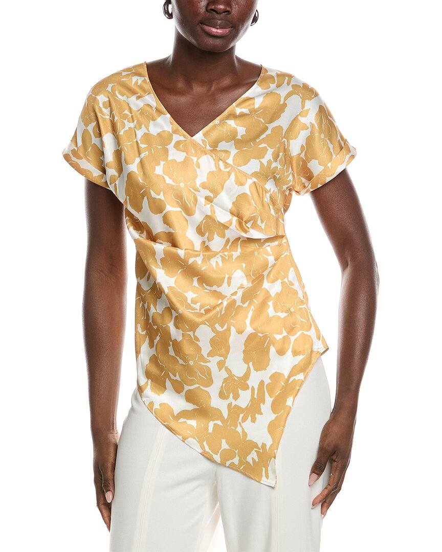 Gracia Back Tie Top