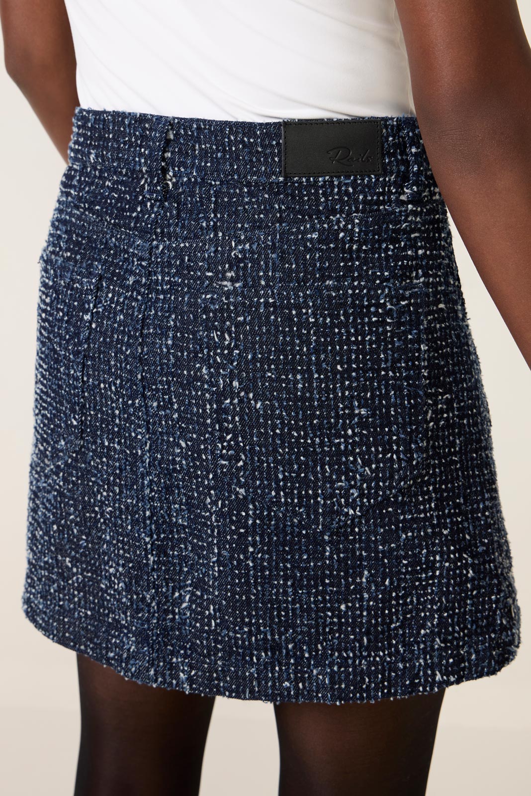 Women's Abbot Mini Skirt