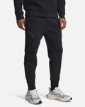 Unstoppable Flc Joggers In Black