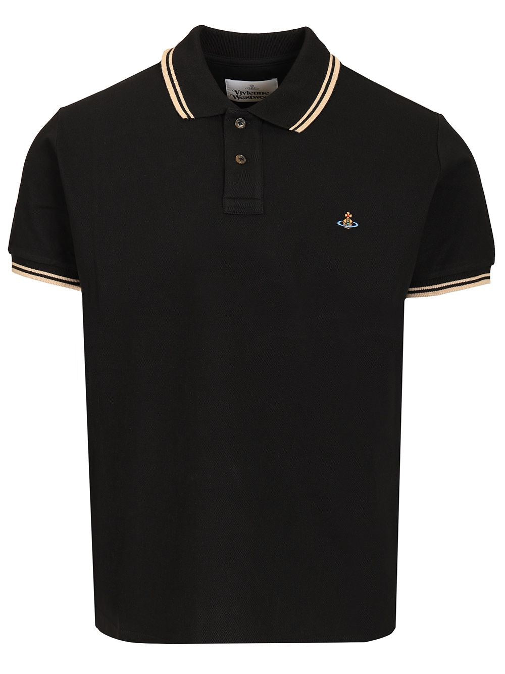 Vivienne Westwood Men Orb Polo