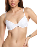 Beach Riot Carrie Bikini Top
