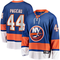 Men's New York Islanders Jean-Gabriel Pageau #44 Royal Player Game jersey
