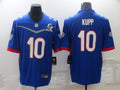 Men's Los Angeles Rams Cooper Kupp #10 Blue ALL STAR Game Jersey1