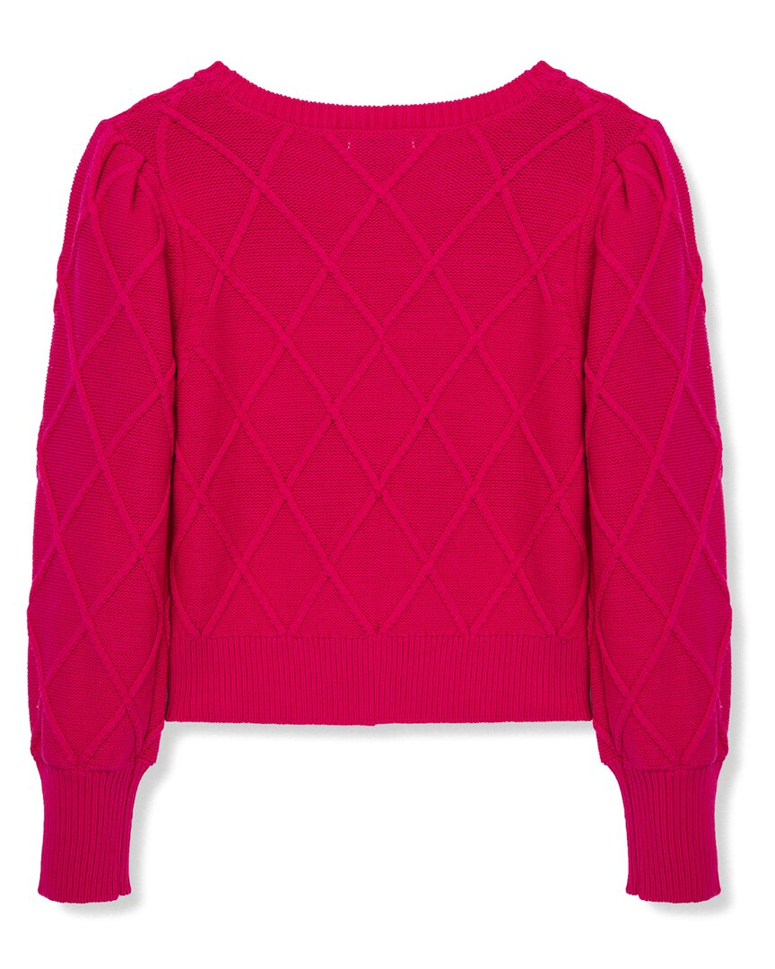 Habitual Cable Sweater