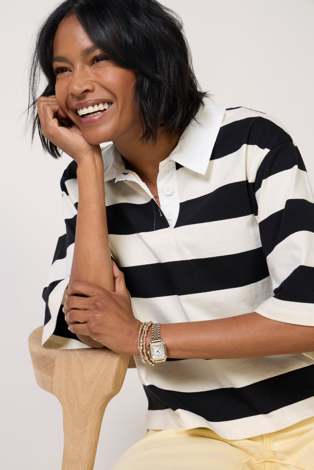 Women's Polo T-Shirt