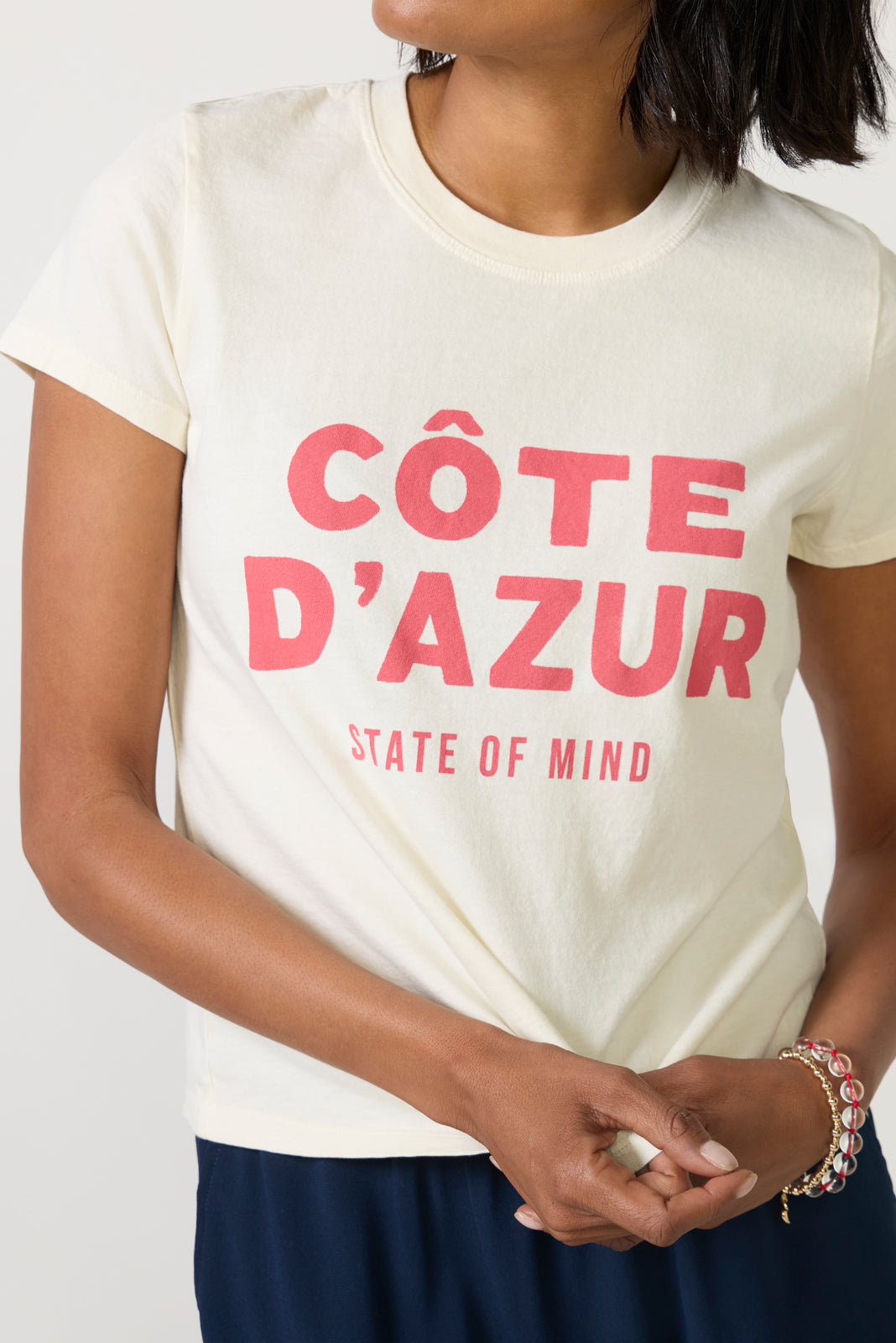 Women's Cote d`azur State of Mind T-Shirt
