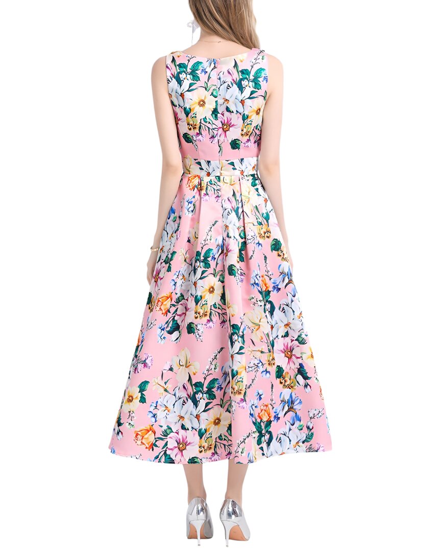 DZA Midi Dress