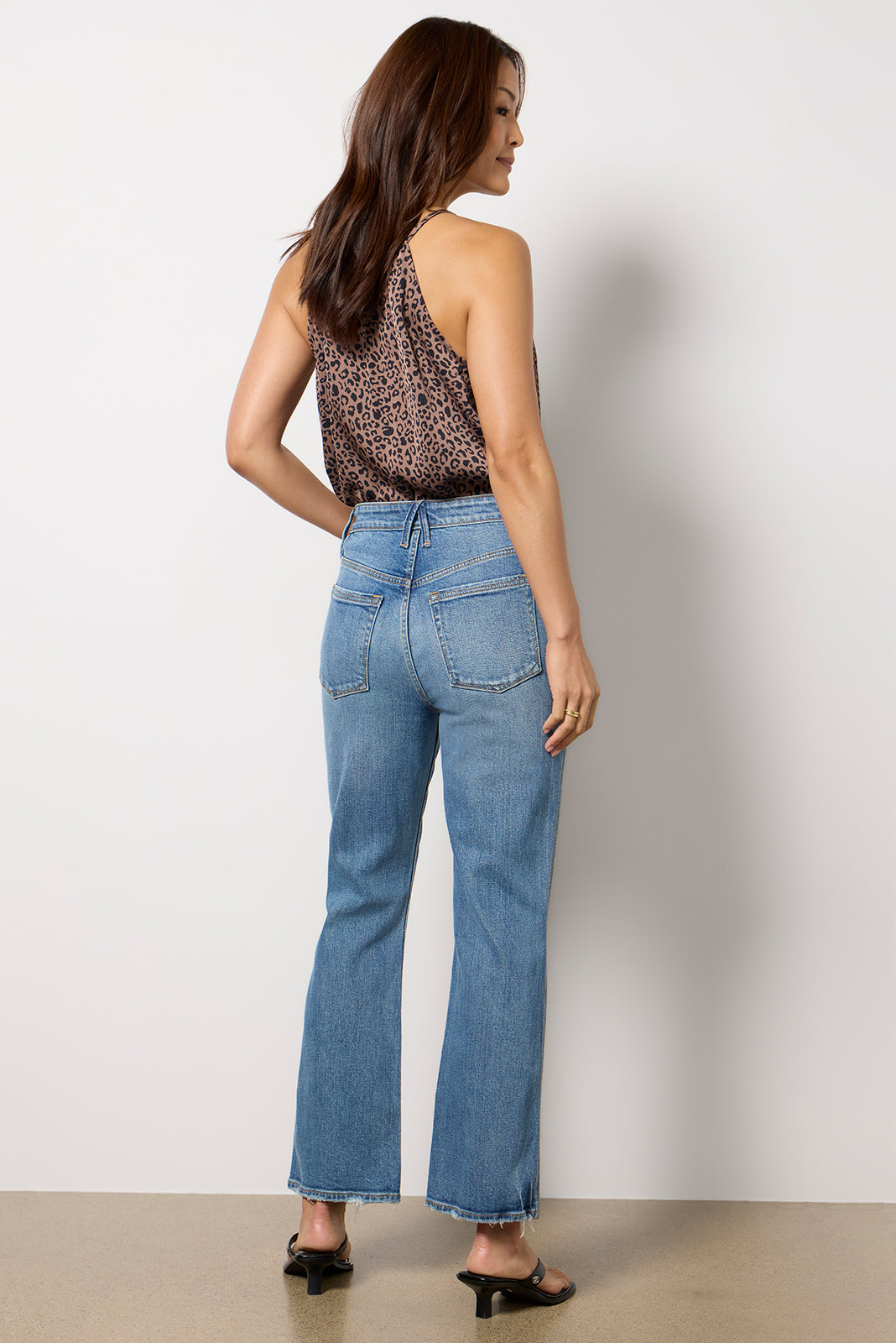 Women's Standard Kick Flare Jeans