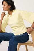 Women's Hayden Tailored Scuba Top