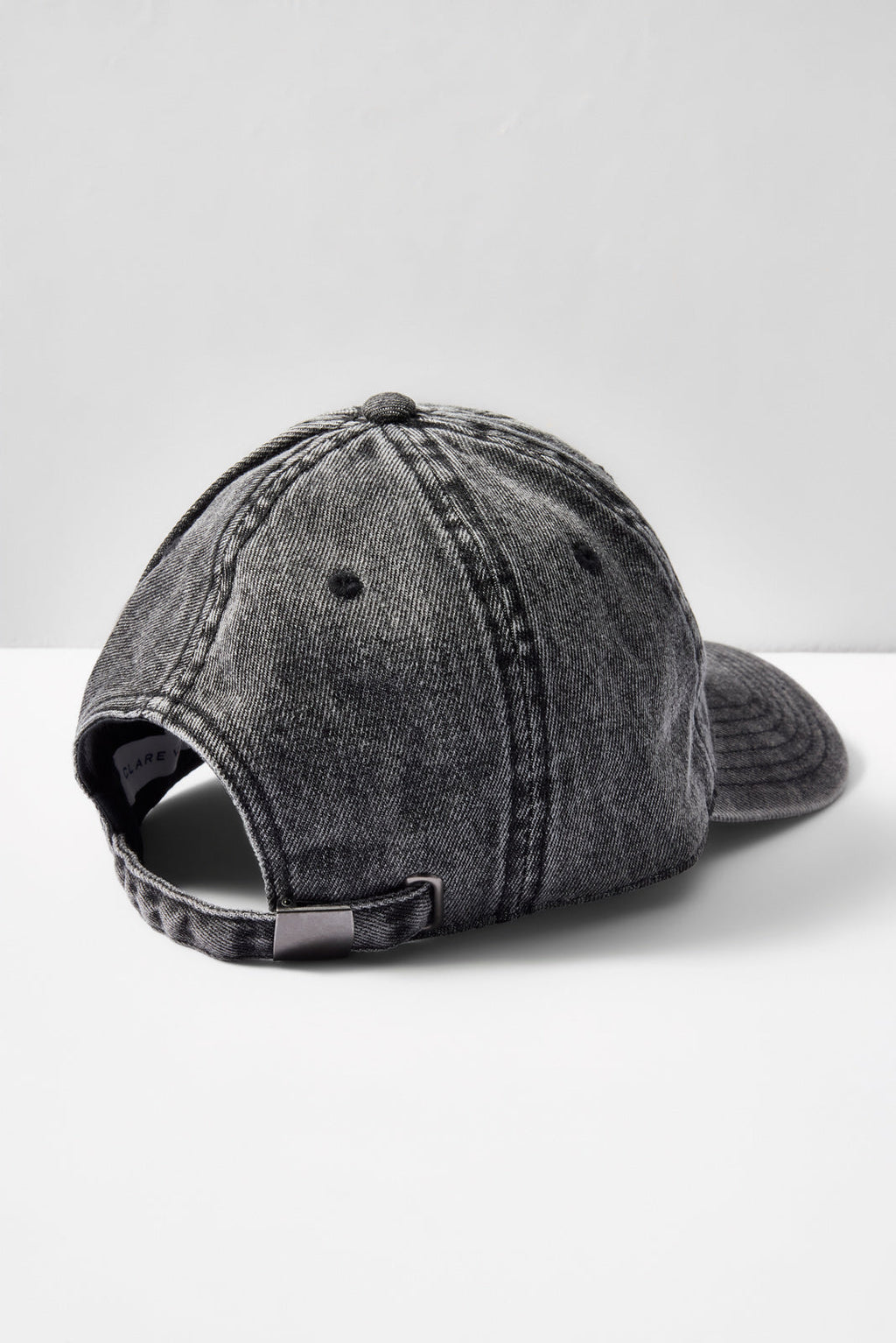 Women's Denim Baseball Hat