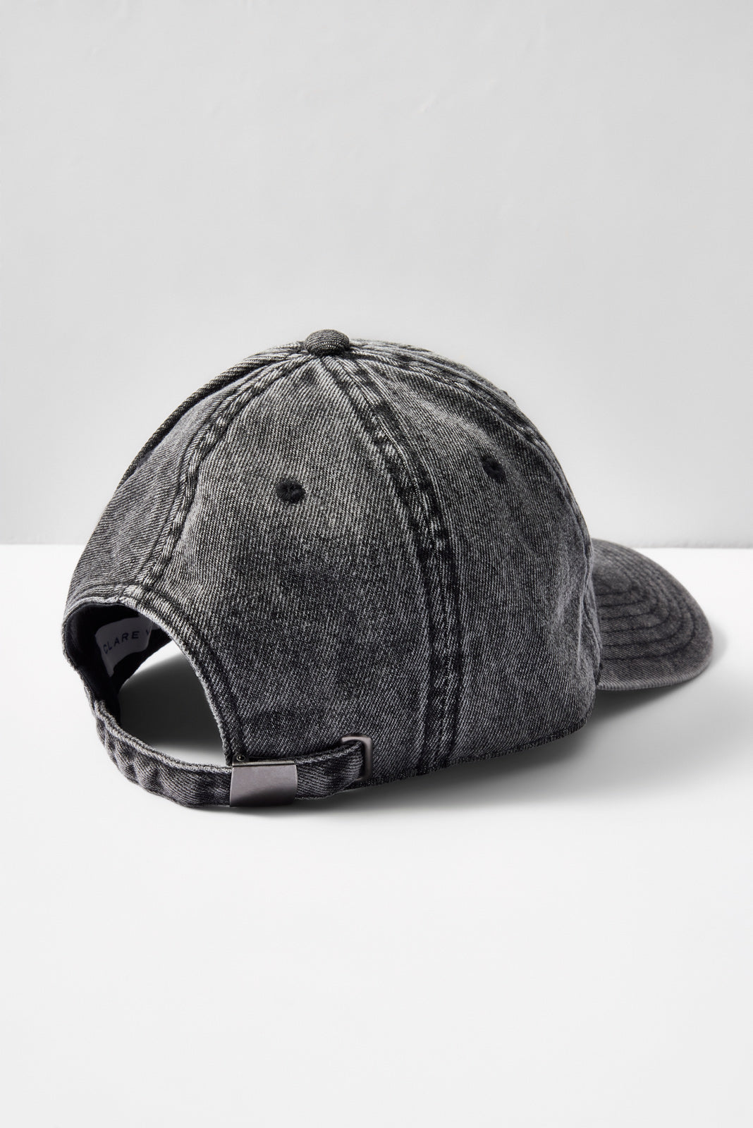 Women's Denim Baseball Hat