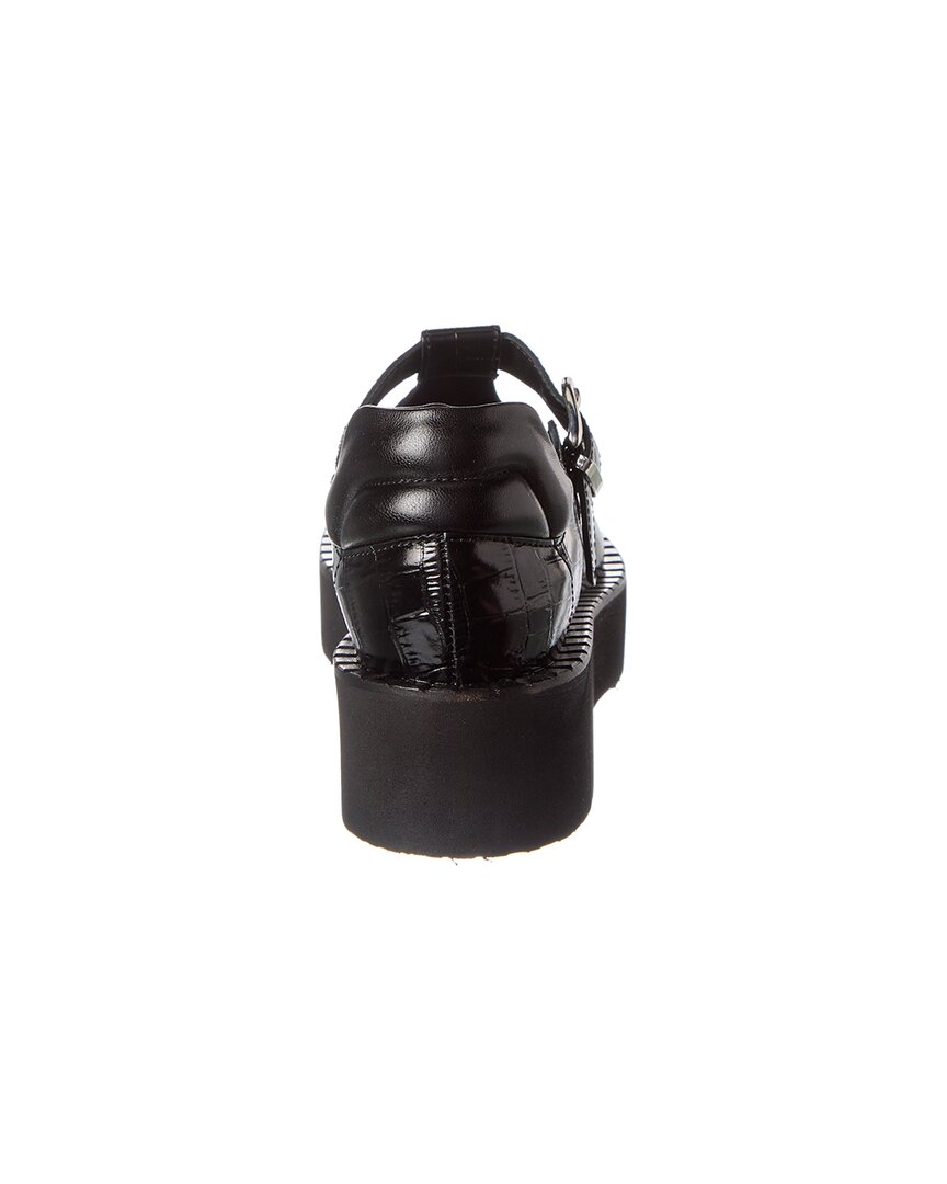 Aquatalia Malvina Weatherproof Leather Loafer