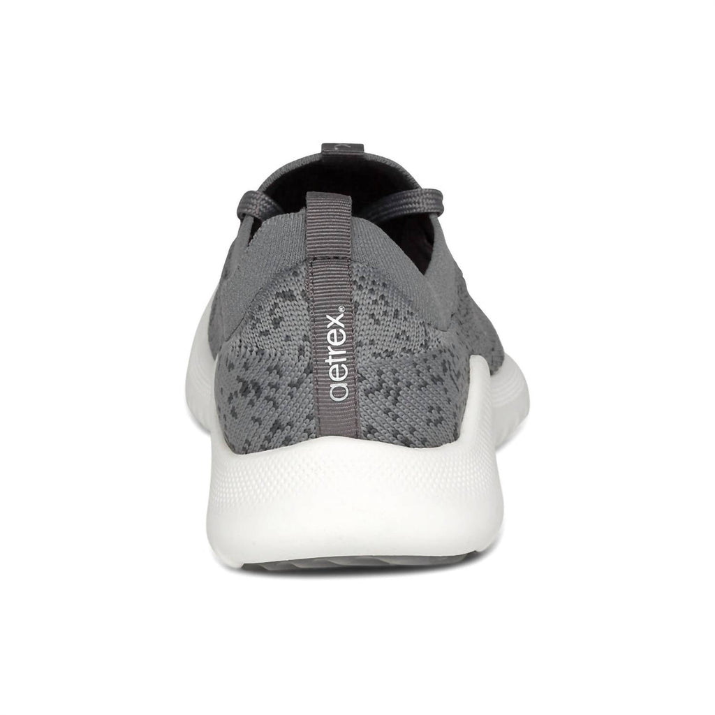 Women's Arch Support Sneaker In Grey