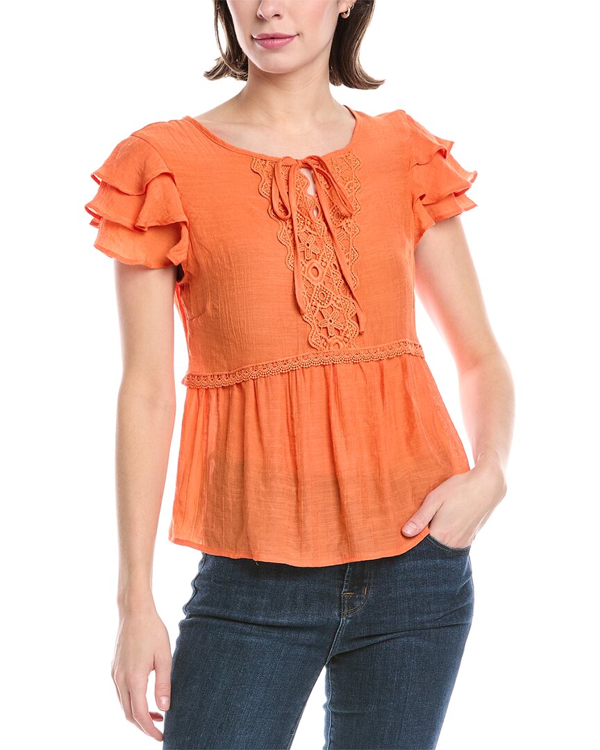 Nanette Nanette Lepore Blouse