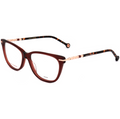 Carolina Herrera Women's 54 mm Red Opticals