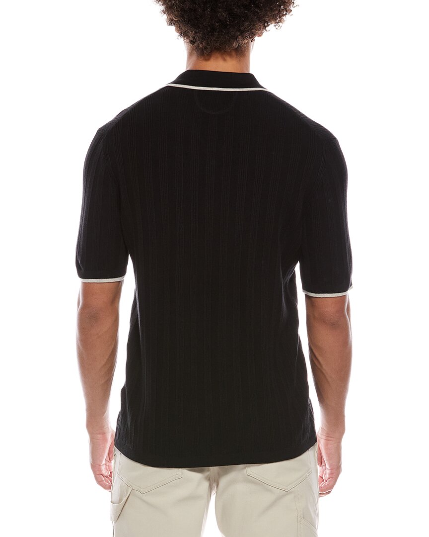 Raffi Camp Collar Button Shirt