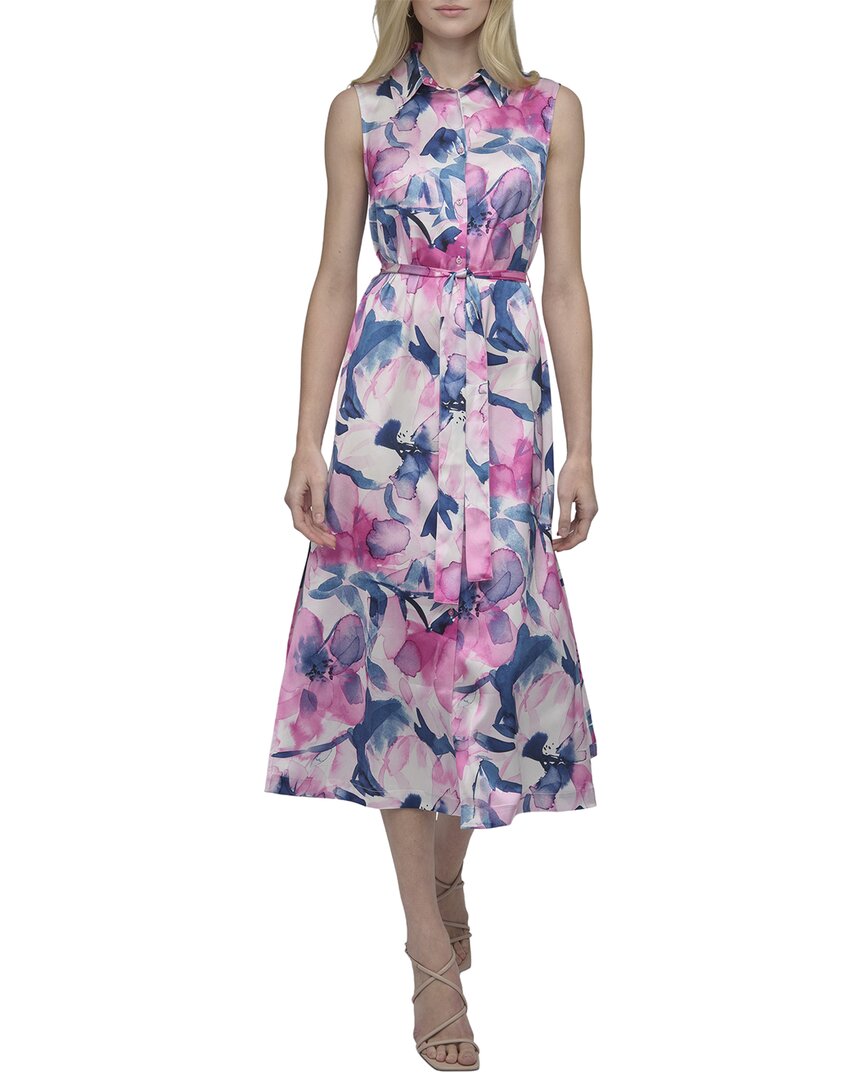 DKNY Shirt Dress