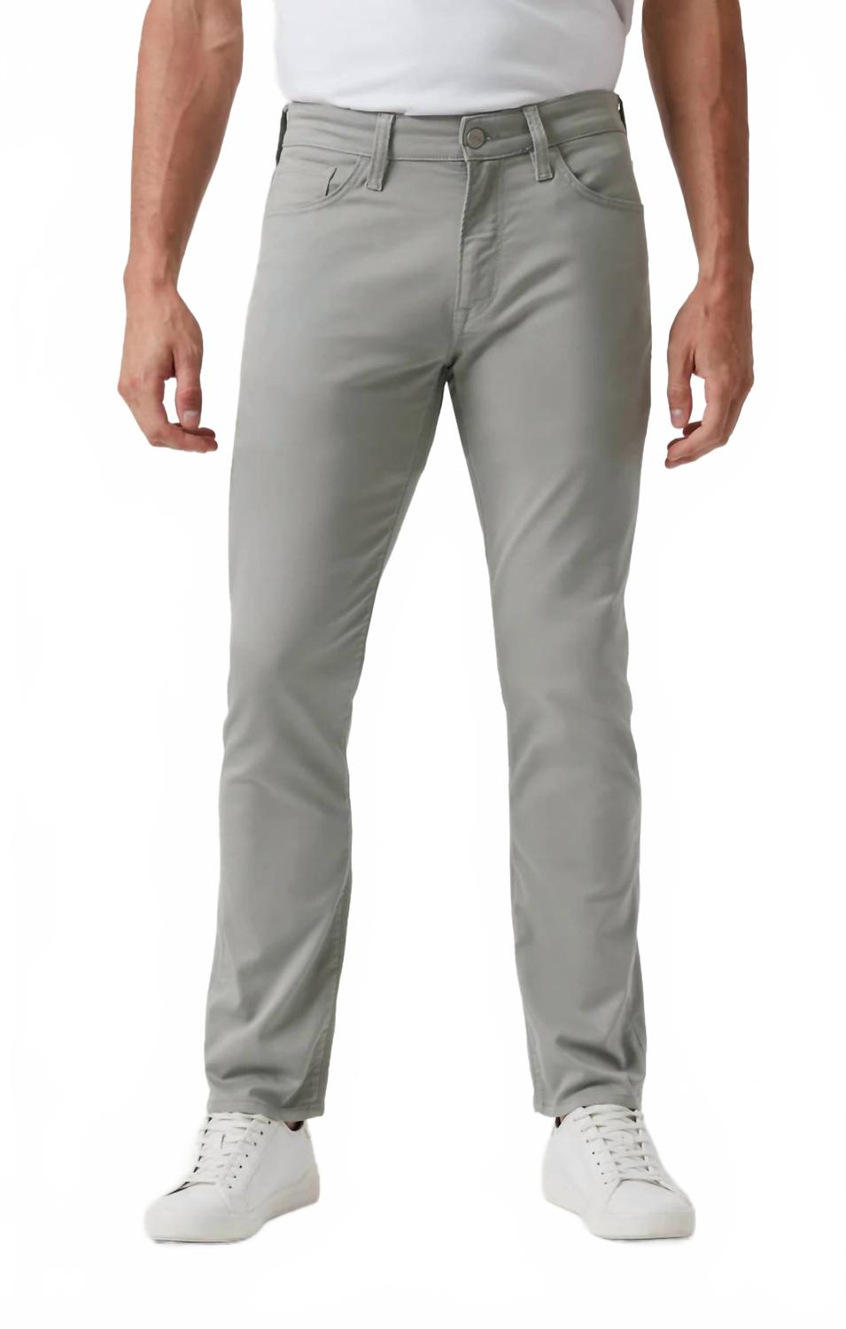 Courage Straight Leg Pants In Sage Coolmax