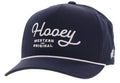 Og Five Panel Trucker Cap In Navy