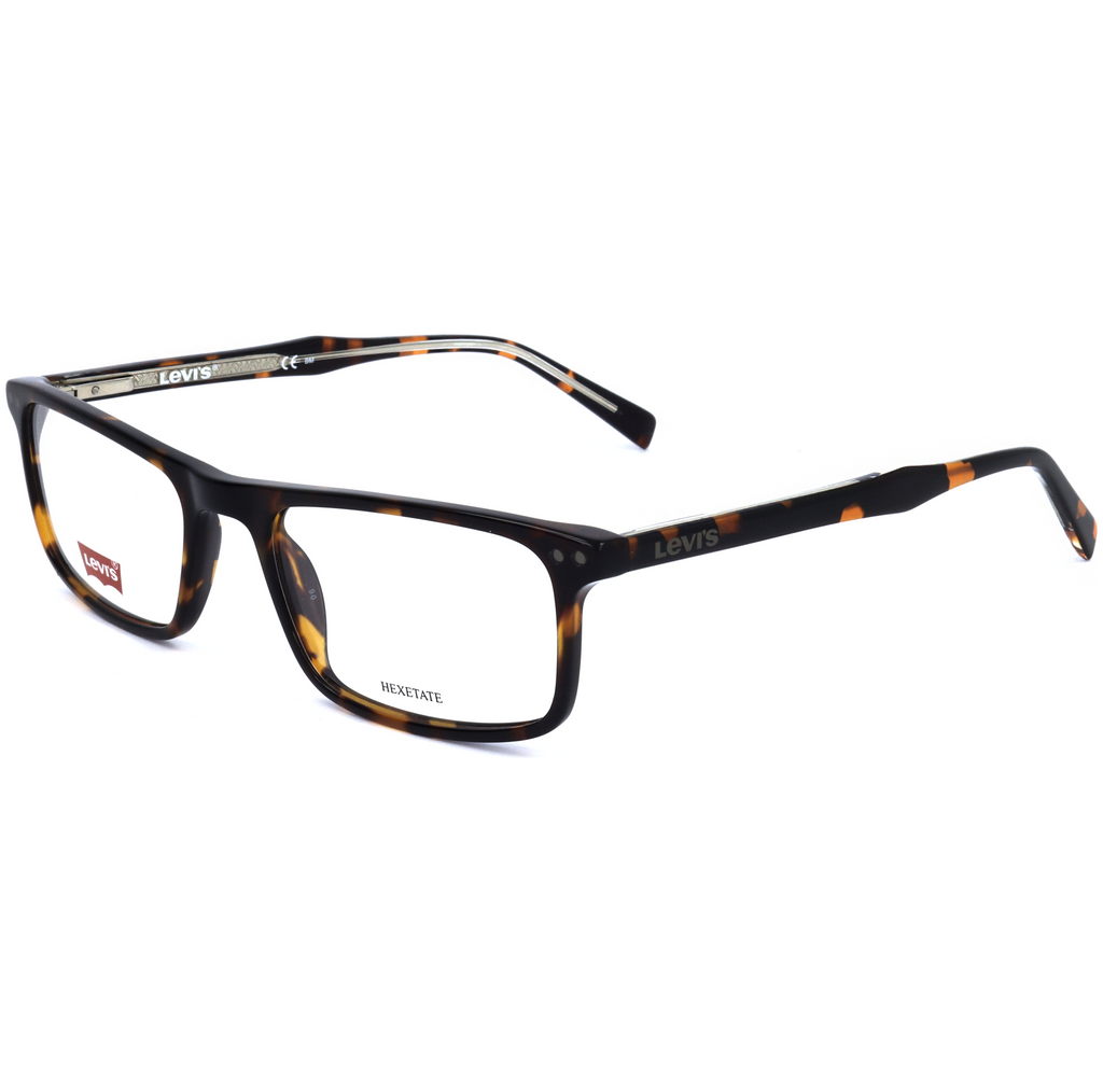 Levi's Men's 55 mm Brown Opticals