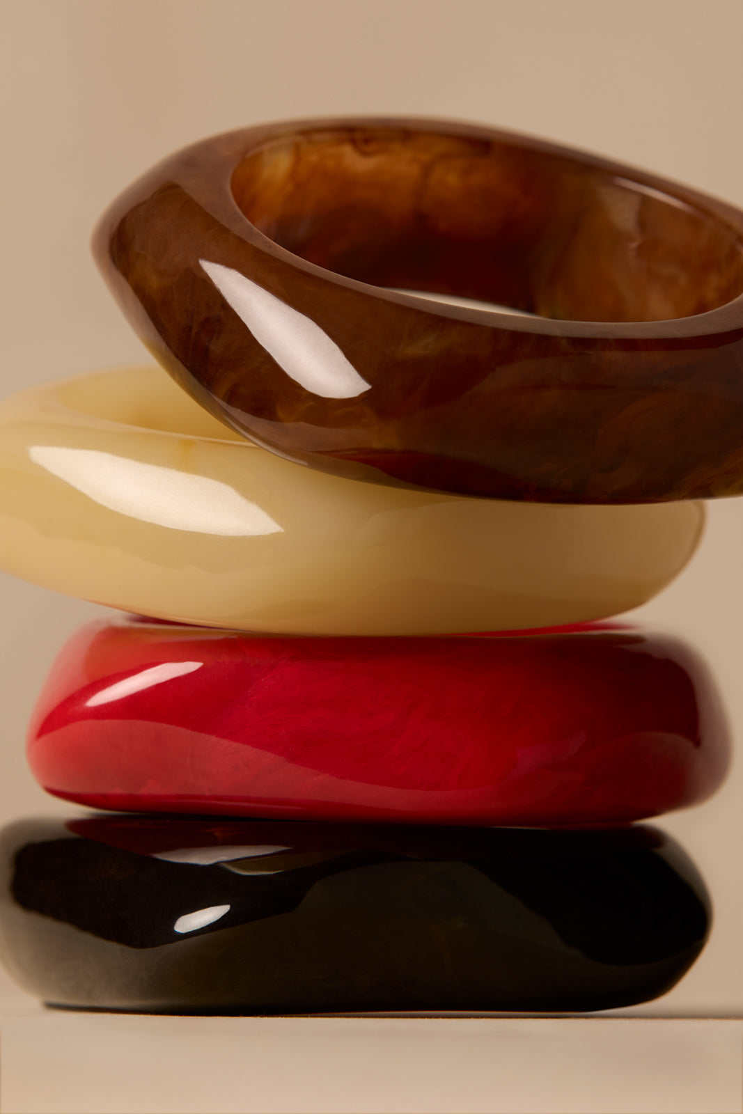 Women's Reece Resin Bracelet