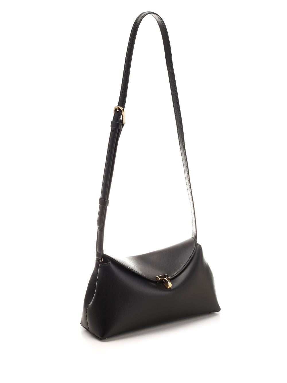 Toteme Women "T-Lock" Shoulder Bag