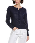 Metric Knits Linen Cardigan