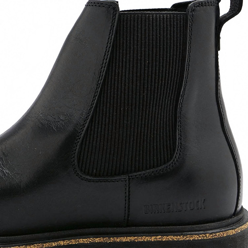 Women's Highwood Slip On Chukka Boots In Black
