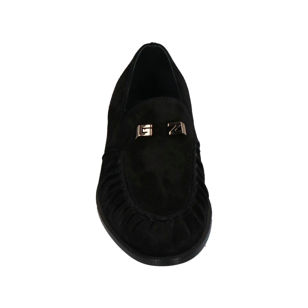 Giuseppe Zanotti Leather Loafers Men