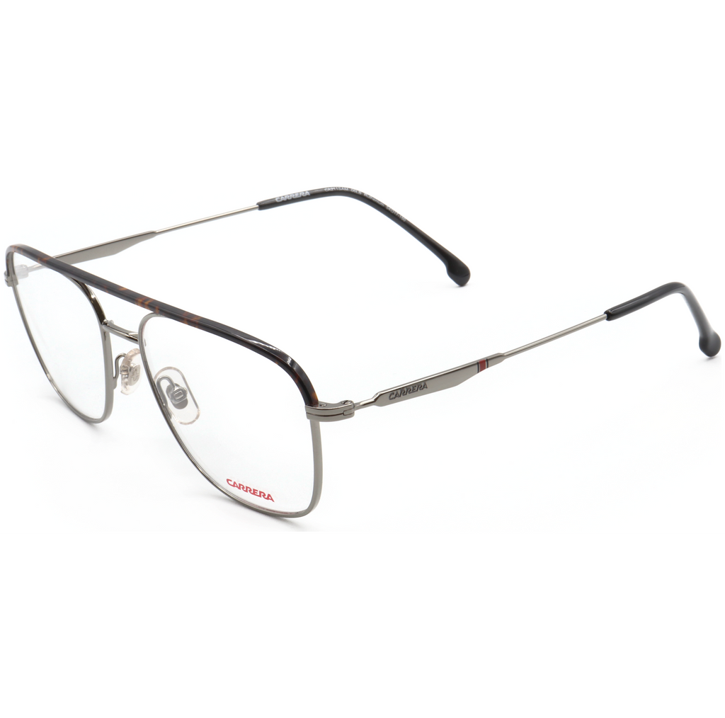 Carrera Unisex 54 mm Grey Opticals