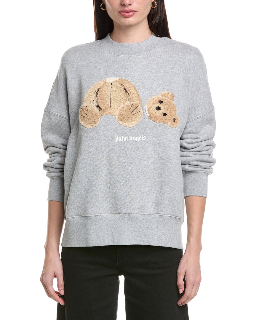 Palm Angels Crewneck Pullover